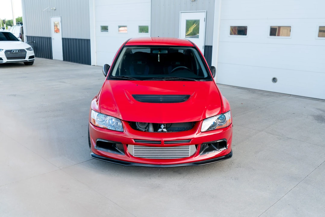 2004 Mitsubishi Lancer Evolution VIII 7th Gen - Image 13 of 31