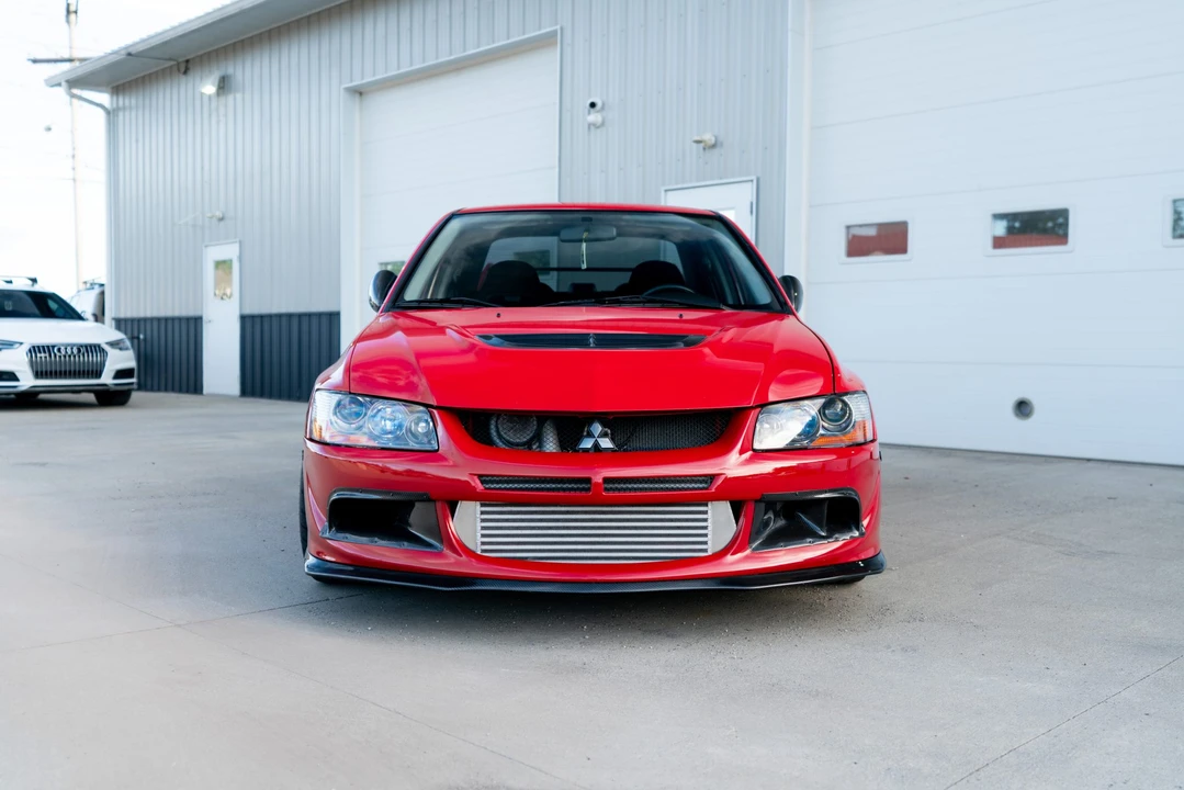 2004 Mitsubishi Lancer Evolution VIII 7th Gen - Image 14 of 31