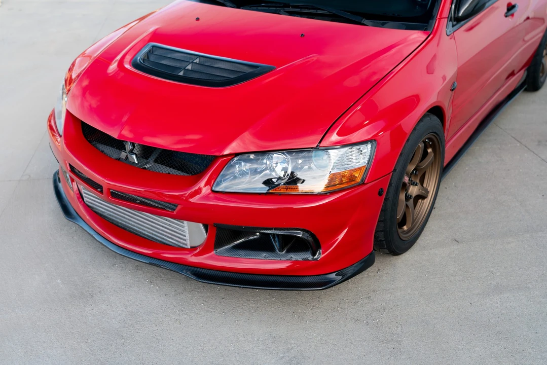 2004 Mitsubishi Lancer Evolution VIII 7th Gen - Image 16 of 31