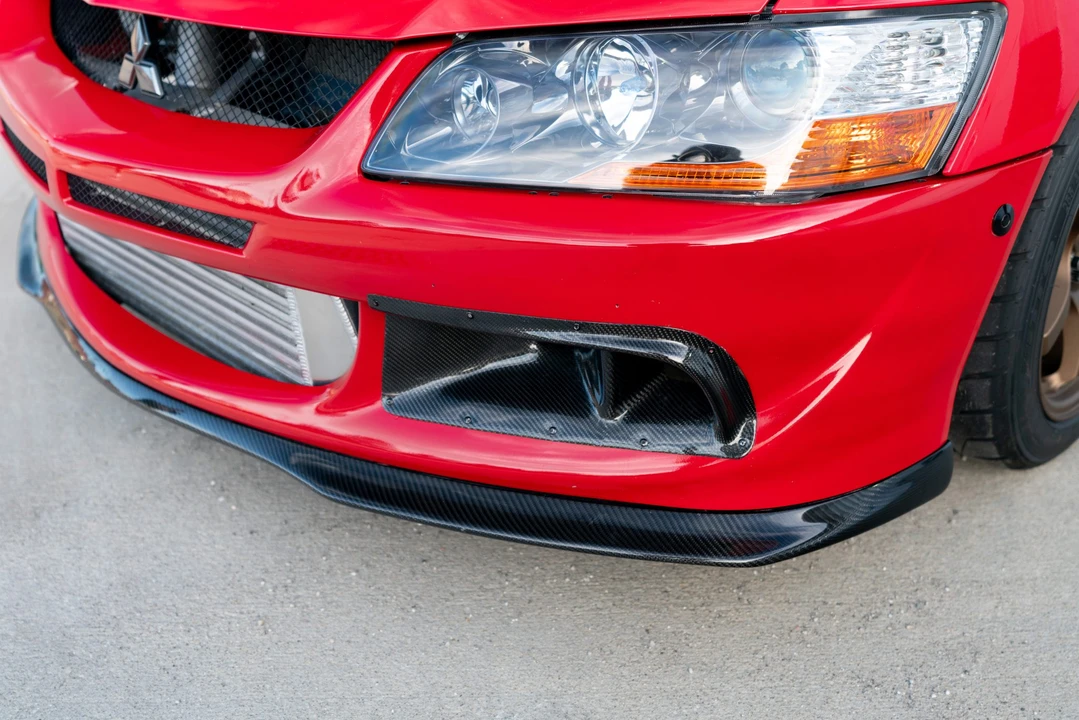 2004 Mitsubishi Lancer Evolution VIII 7th Gen - Image 17 of 31