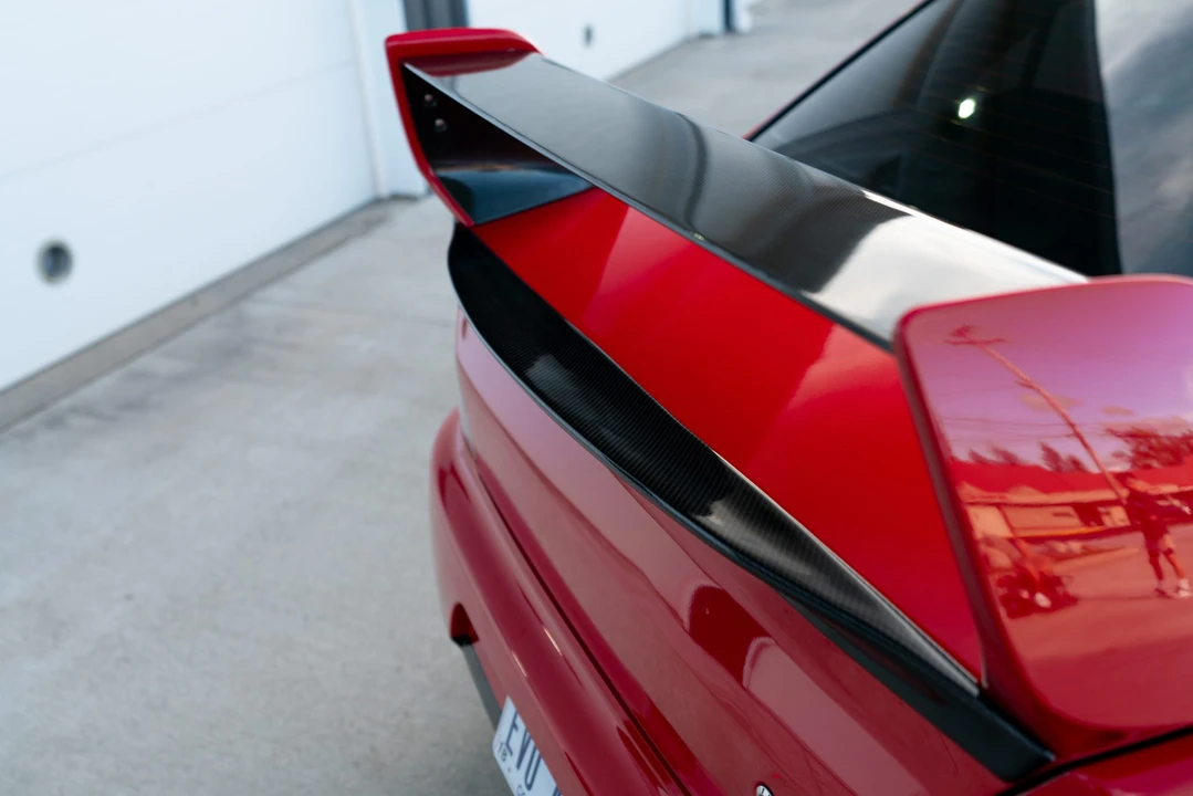 2004 Mitsubishi Lancer Evolution VIII 7th Gen - Image 30 of 31