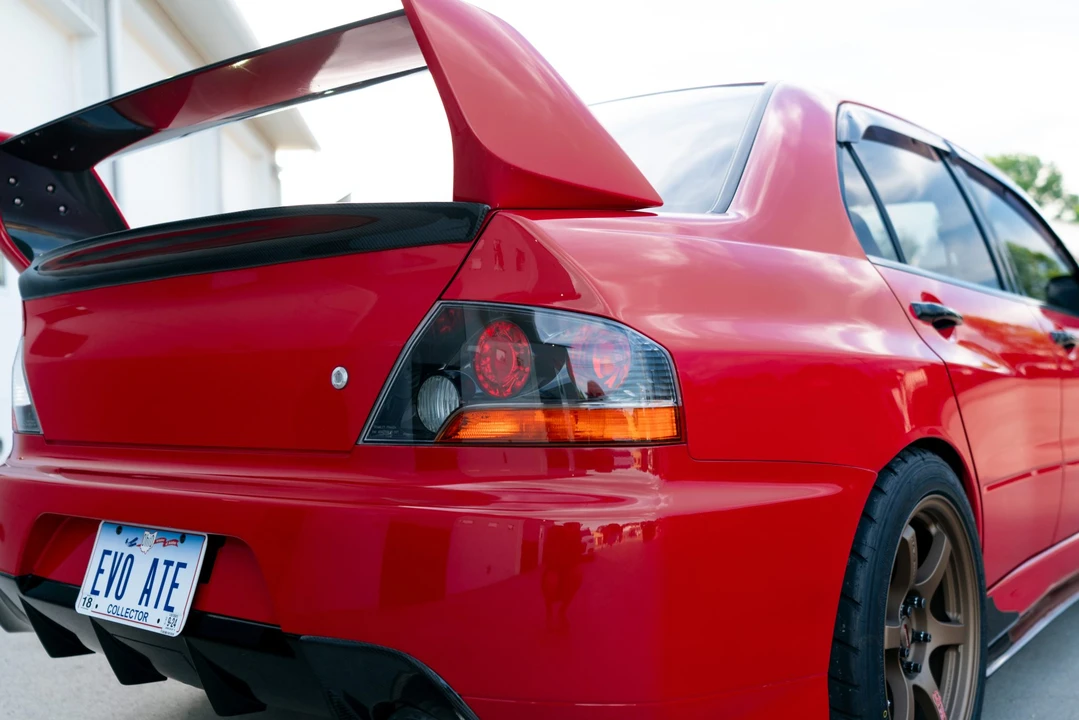 2004 Mitsubishi Lancer Evolution VIII 7th Gen - Image 31 of 31