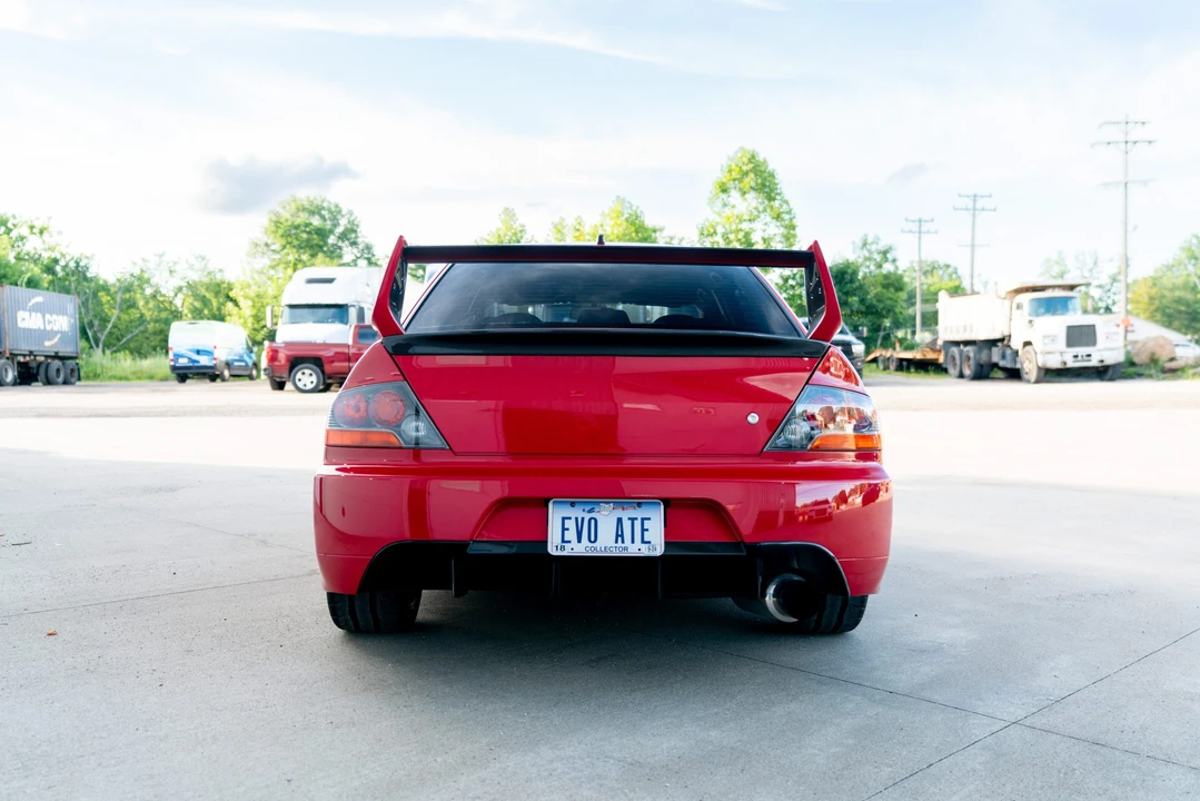 2004 Mitsubishi Lancer Evolution VIII 7th Gen - Image 8 of 31