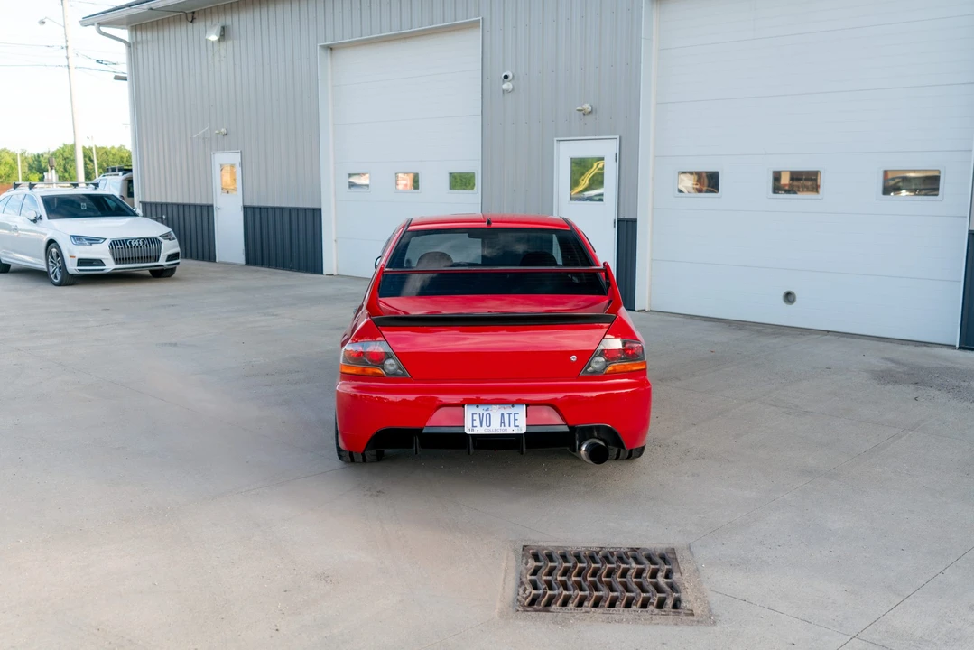 2004 Mitsubishi Lancer Evolution VIII 7th Gen - Image 6 of 31