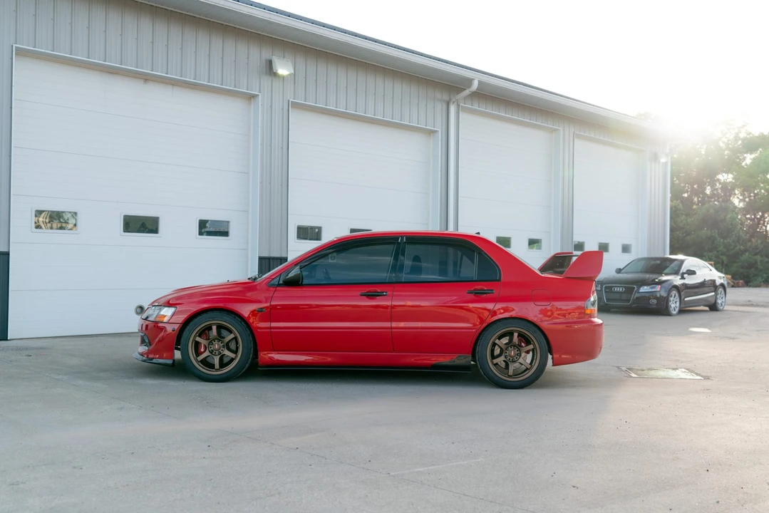 2004 Mitsubishi Lancer Evolution VIII 7th Gen - Image 3 of 31