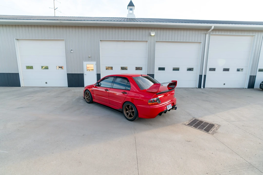 2004 Mitsubishi Lancer Evolution VIII 7th Gen - Image 5 of 31