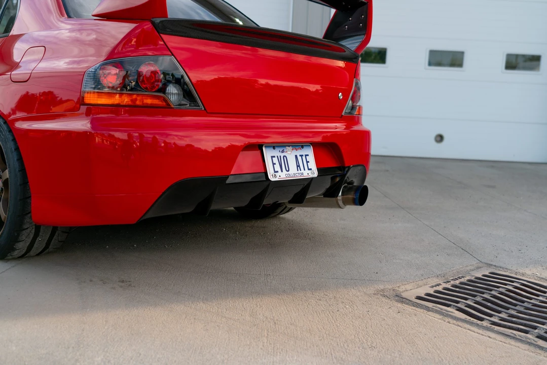 2004 Mitsubishi Lancer Evolution VIII 7th Gen - Image 25 of 31