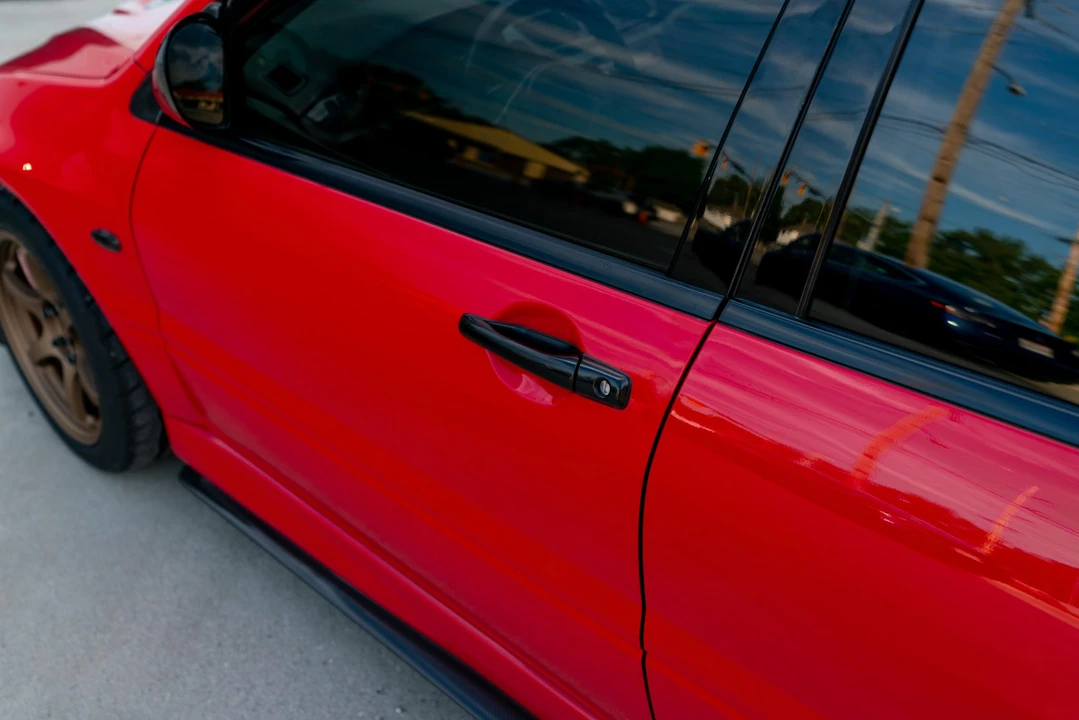 2004 Mitsubishi Lancer Evolution VIII 7th Gen - Image 21 of 31