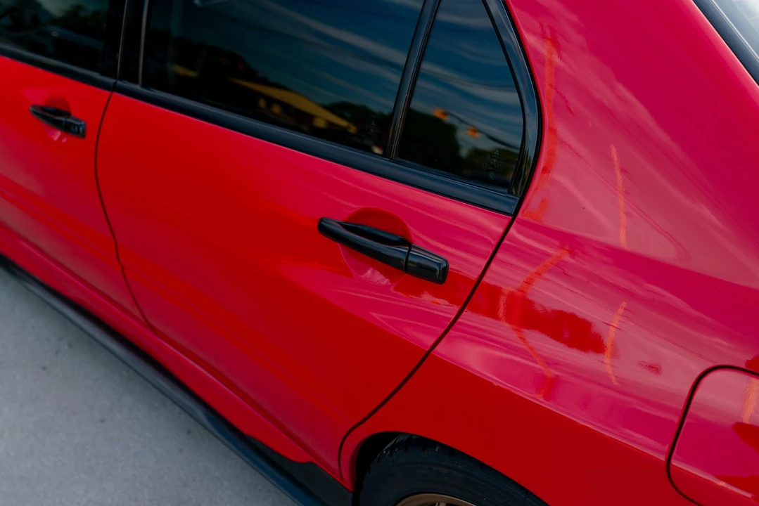 2004 Mitsubishi Lancer Evolution VIII 7th Gen - Image 22 of 31