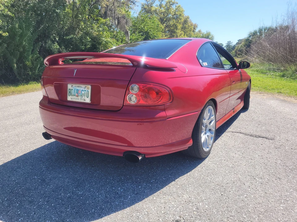 2004 Pontiac GTO 4th Gen - Image 11 of 31