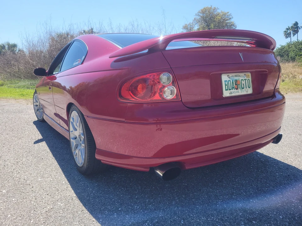 2004 Pontiac GTO 4th Gen - Image 9 of 31