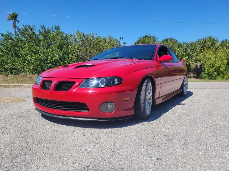 2004 Pontiac GTO 4th Gen - Image 4 of 31