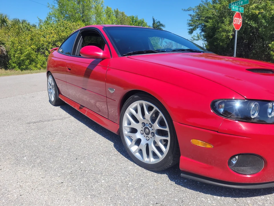 2004 Pontiac GTO 4th Gen - Image 15 of 31