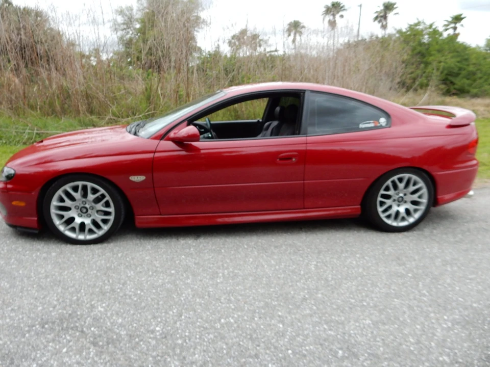2004 Pontiac GTO 4th Gen - Image 5 of 31