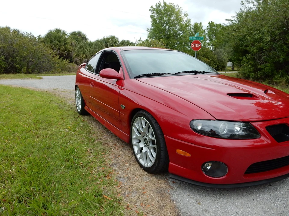 2004 Pontiac GTO 4th Gen - Image 14 of 31