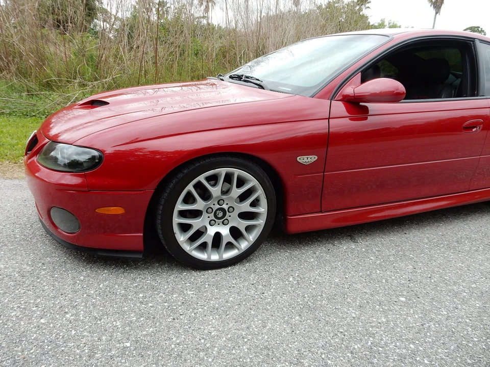 2004 Pontiac GTO 4th Gen - Image 23 of 31