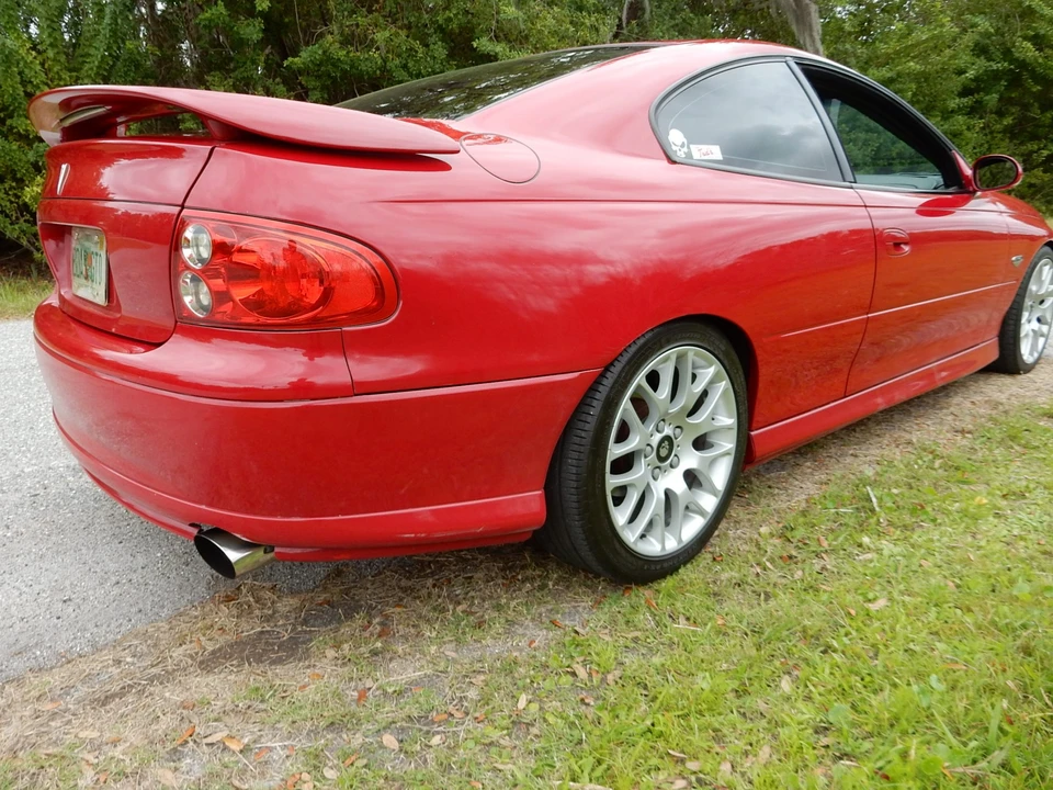 2004 Pontiac GTO 4th Gen - Image 12 of 31