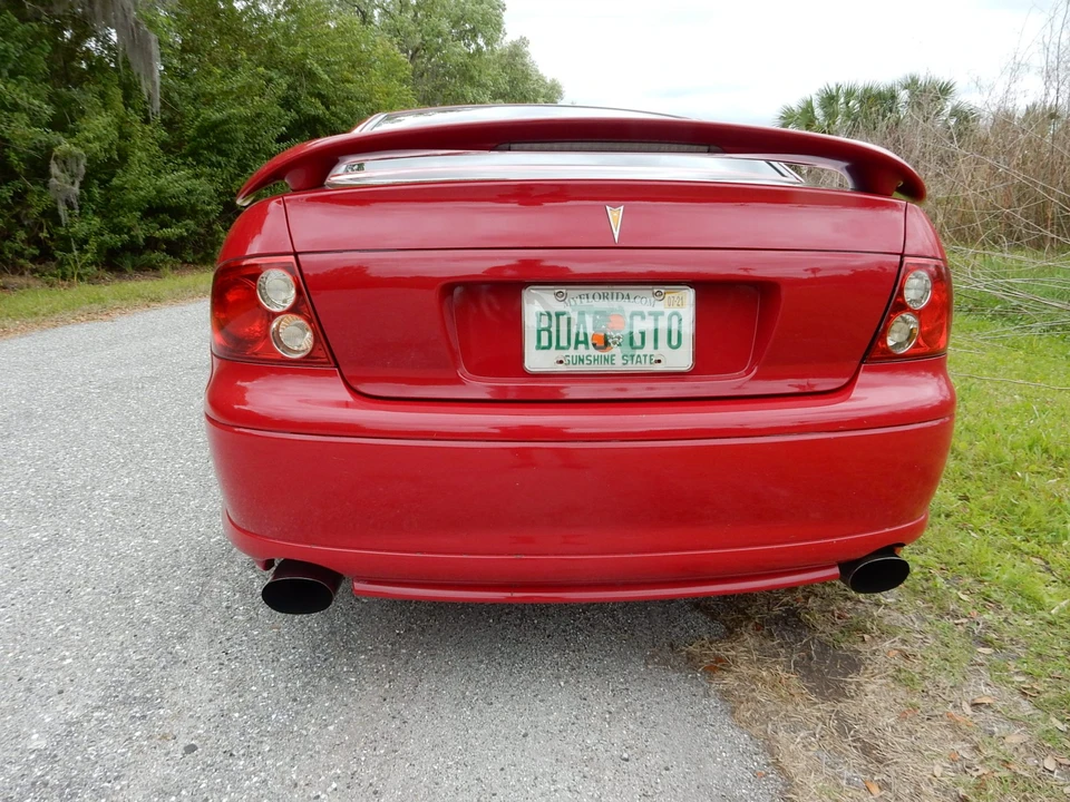 2004 Pontiac GTO 4th Gen - Image 10 of 31