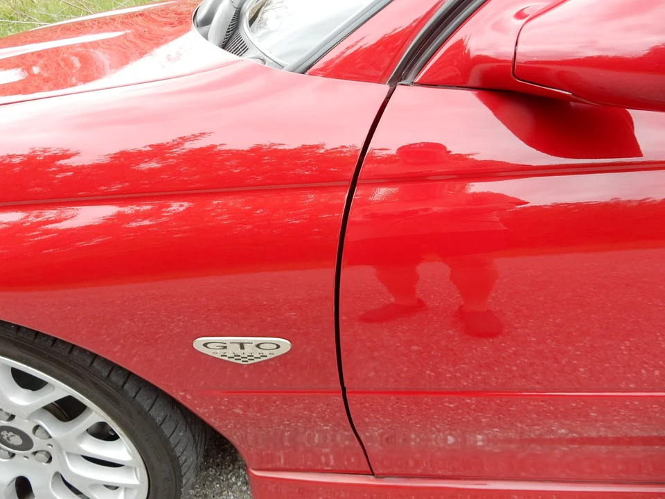 2004 Pontiac GTO 4th Gen - Image 25 of 31