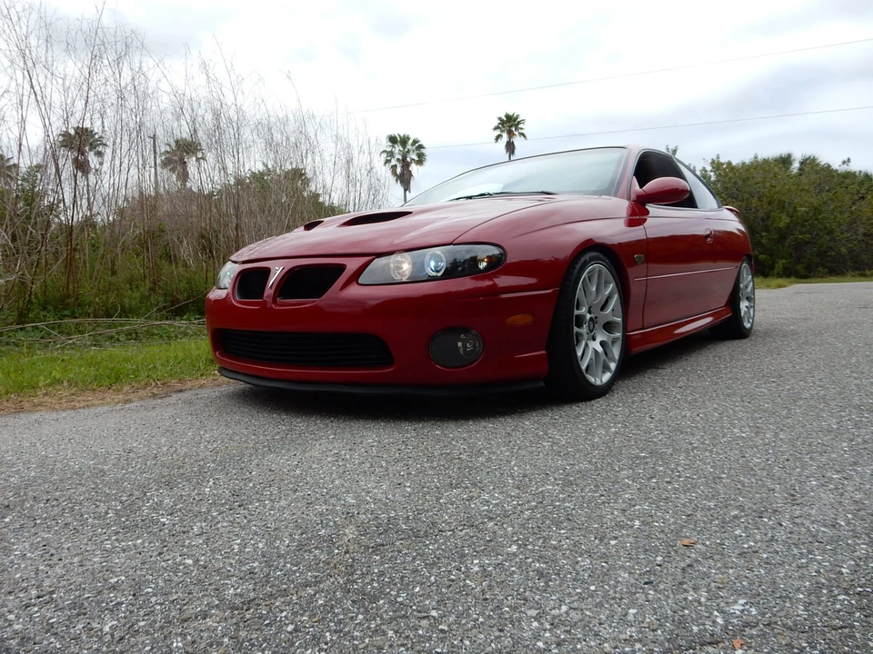 2004 Pontiac GTO 4th Gen - Image 2 of 31