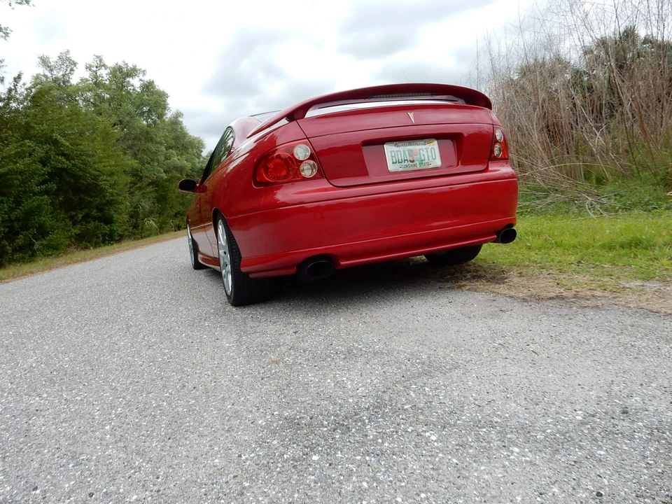 2004 Pontiac GTO 4th Gen - Image 8 of 31
