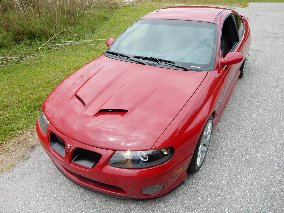2004 Pontiac GTO 4th Gen - Image 22 of 31
