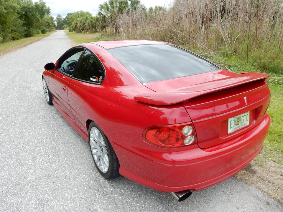 2004 Pontiac GTO 4th Gen - Image 7 of 31