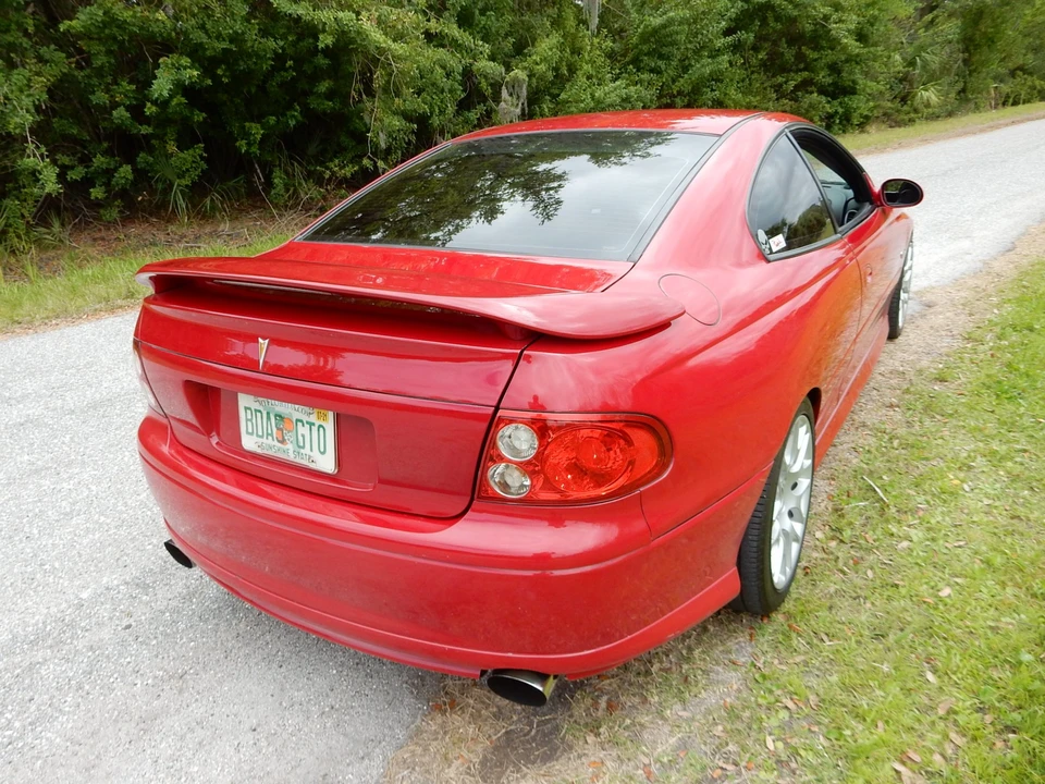 2004 Pontiac GTO 4th Gen - Image 30 of 31