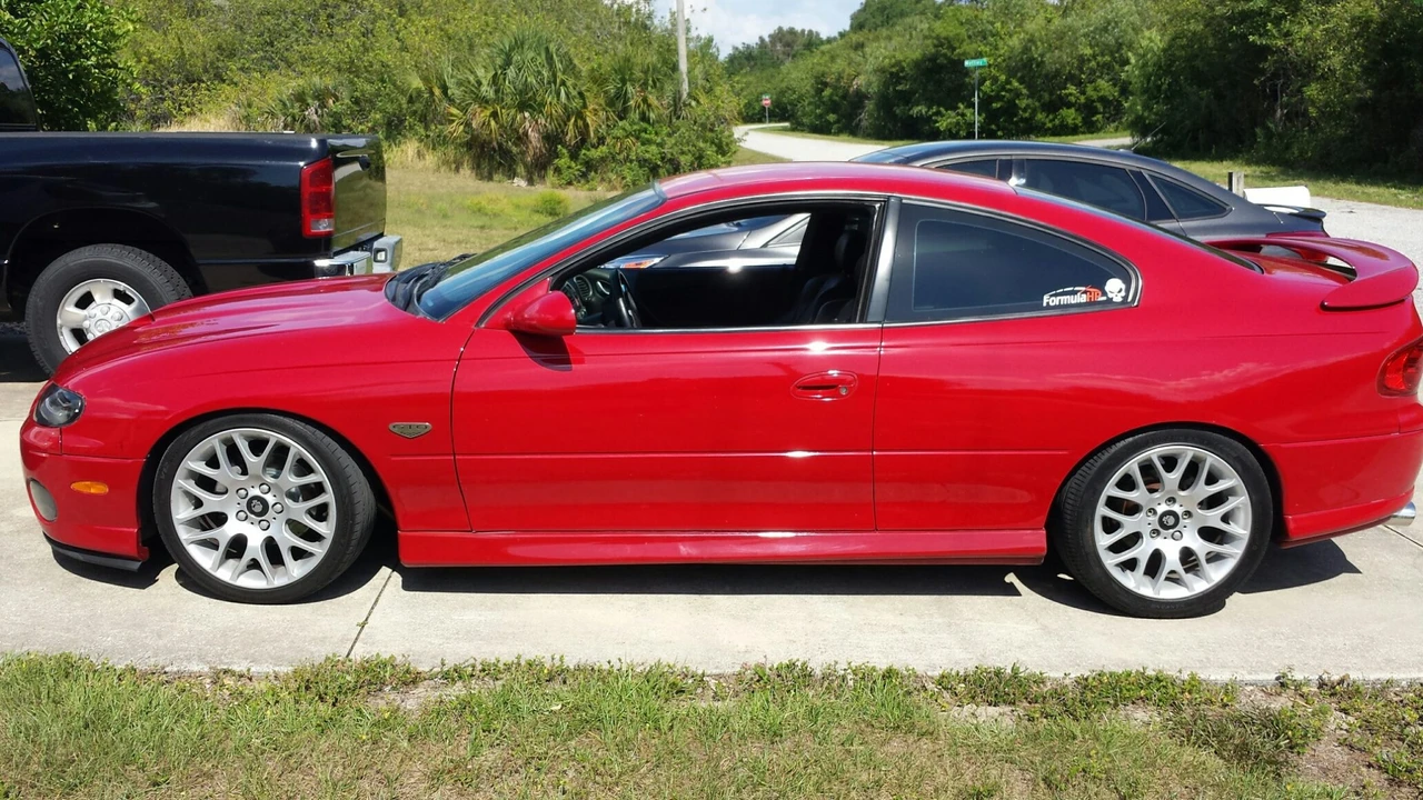 2004 Pontiac GTO 4th Gen - Image 6 of 31
