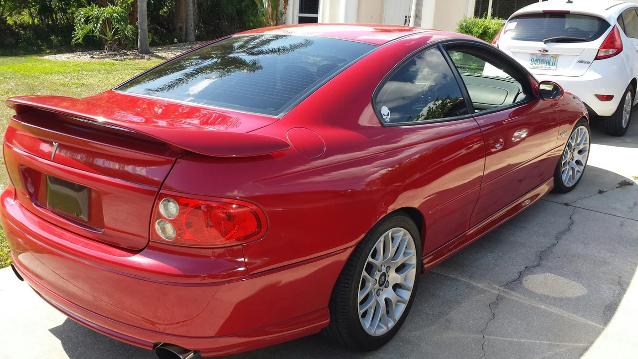 2004 Pontiac GTO 4th Gen - Image 13 of 31