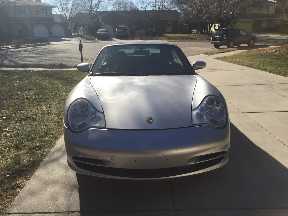 2004 Porsche 996 Carrera - Image 19 of 31