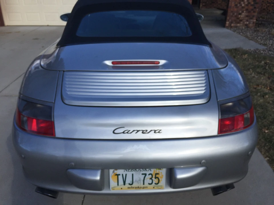 2004 Porsche 996 Carrera - Image 9 of 31