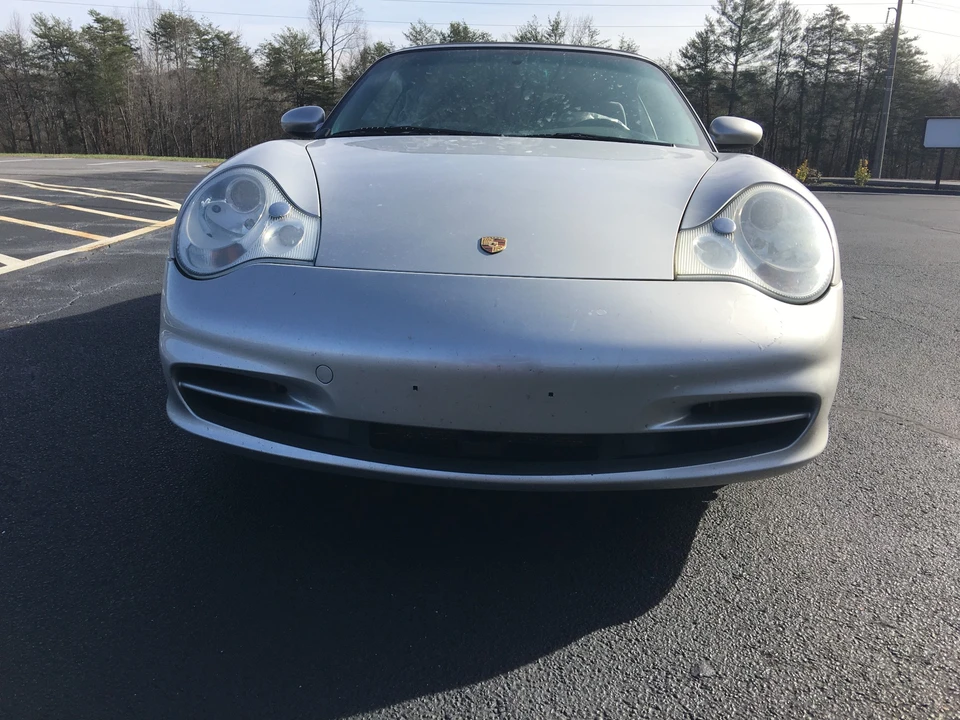 2004 Porsche 996 Carrera - Image 20 of 31