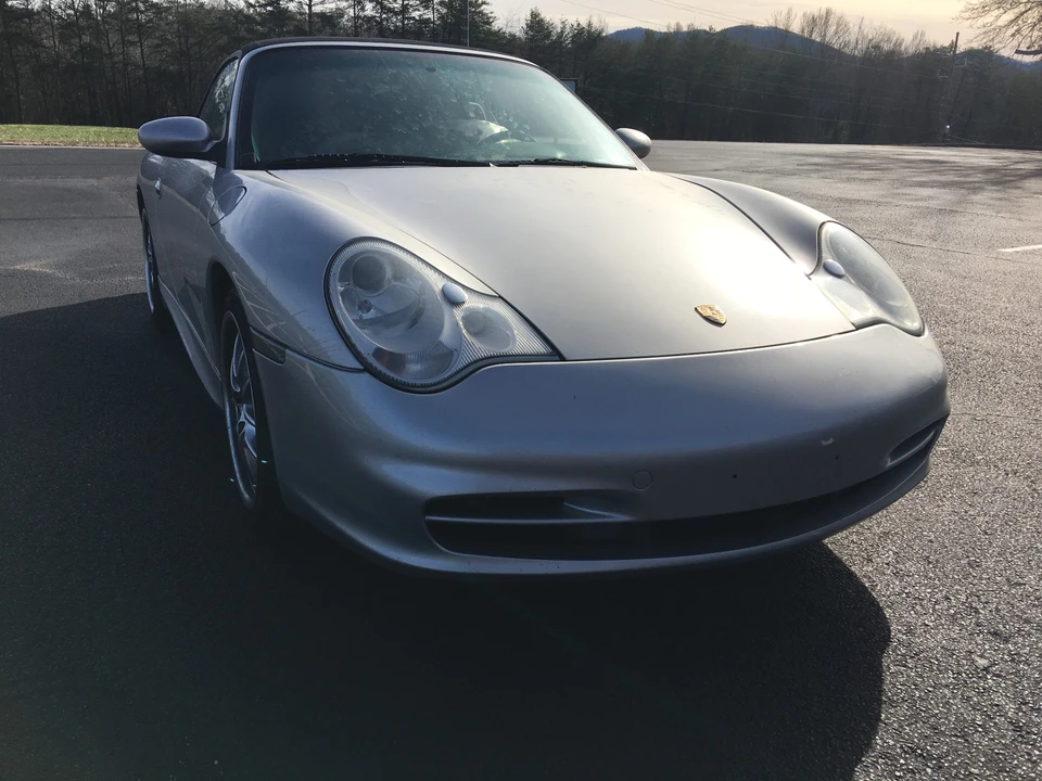 2004 Porsche 996 Carrera - Image 21 of 31