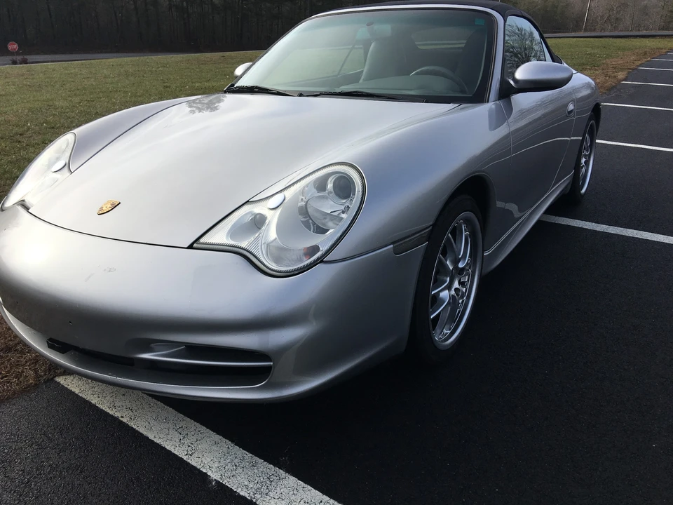 2004 Porsche 996 Carrera - Image 2 of 31