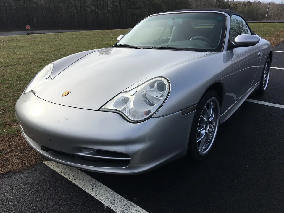 2004 Porsche 996 Carrera - Image 3 of 31