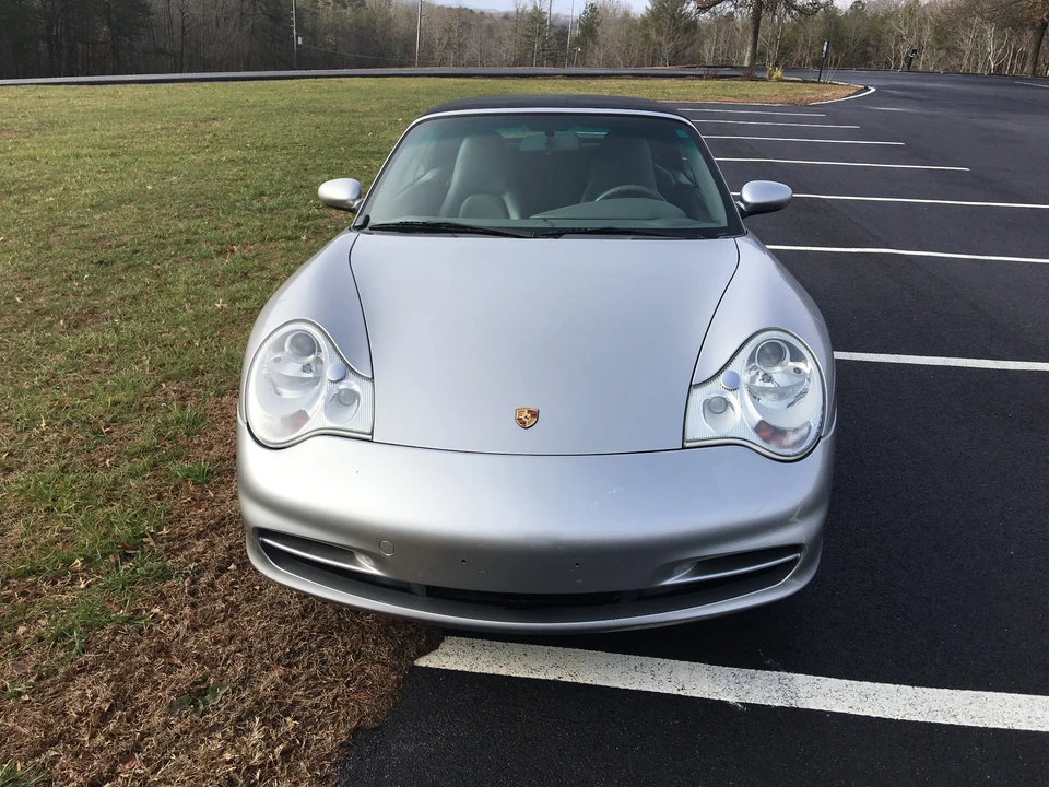 2004 Porsche 996 Carrera - Image 18 of 31