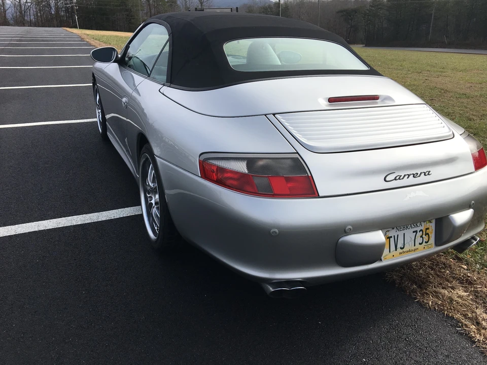 2004 Porsche 996 Carrera - Image 5 of 31