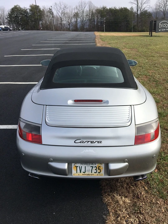 2004 Porsche 996 Carrera - Image 7 of 31