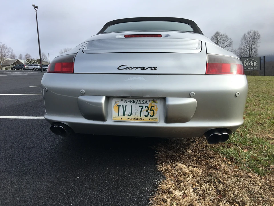 2004 Porsche 996 Carrera - Image 8 of 31