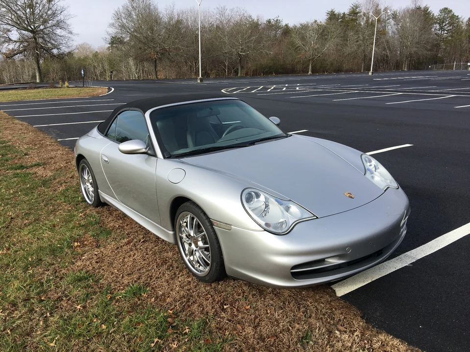 2004 Porsche 996 Carrera - Image 13 of 31
