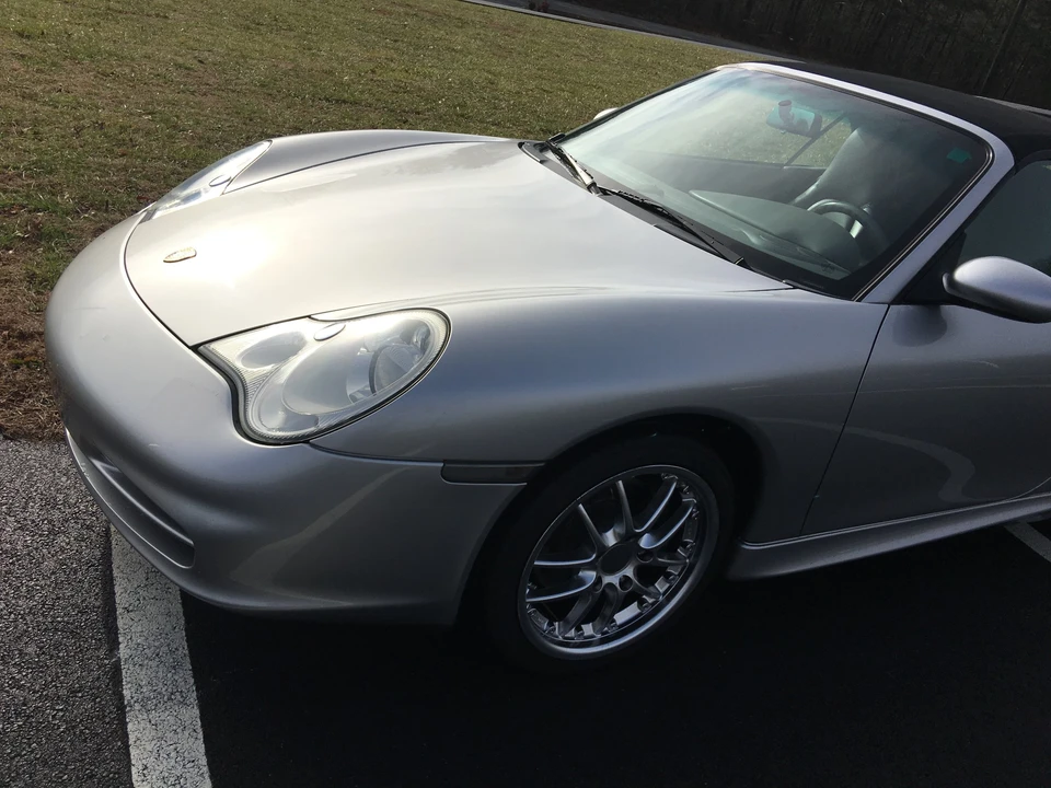 2004 Porsche 996 Carrera - Image 22 of 31
