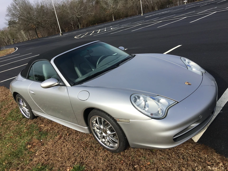 2004 Porsche 996 Carrera - Image 14 of 31