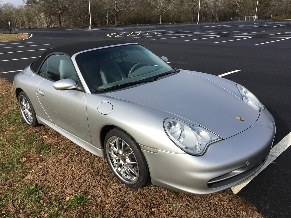 2004 Porsche 996 Carrera - Image 15 of 31
