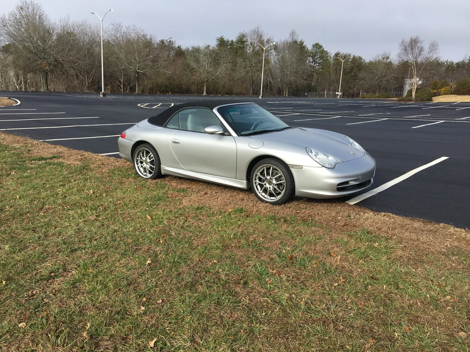 2004 Porsche 996 Carrera - Image 16 of 31