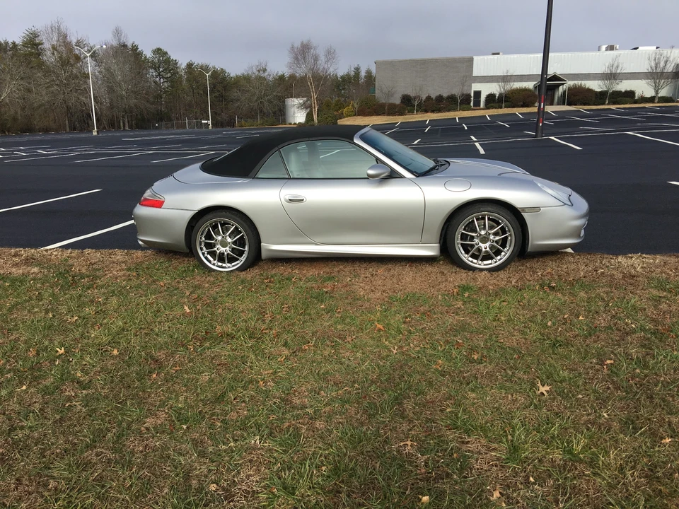 2004 Porsche 996 Carrera - Image 12 of 31
