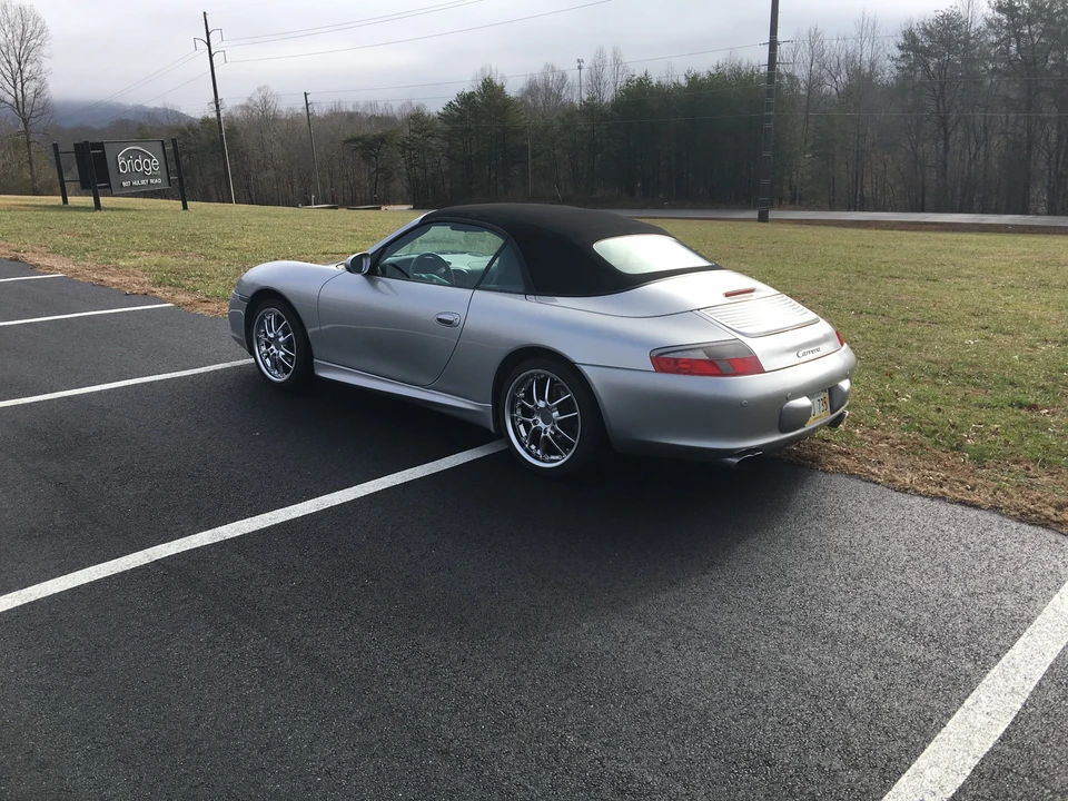 2004 Porsche 996 Carrera - Image 6 of 31