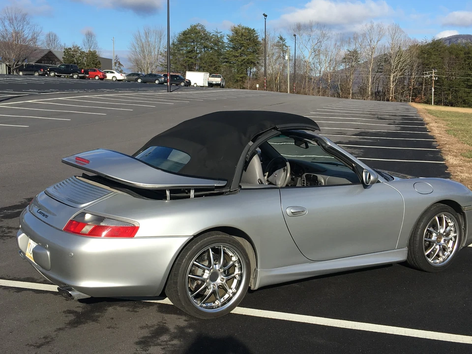 2004 Porsche 996 Carrera - Image 30 of 31