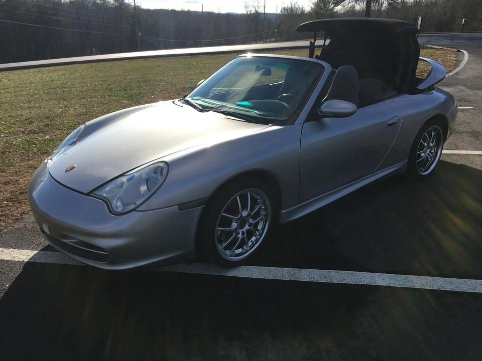 2004 Porsche 996 Carrera - Image 28 of 31