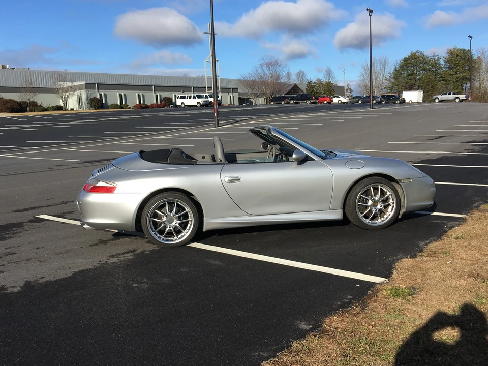 2004 Porsche 996 Carrera - Image 25 of 31